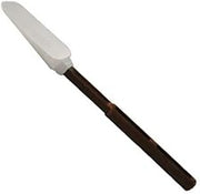 Vollrath 13-1/2" Plastic Softspoon Spatula, White
