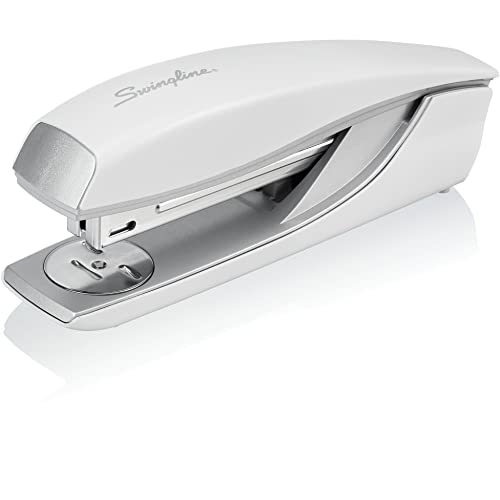 Swingline White / Modern / 1 Desktop Staplers