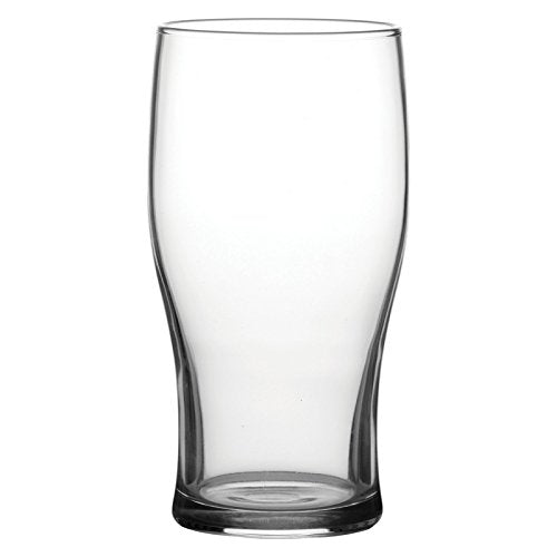 Tulip 20oz (57cl) Activator Max (1) by Pasabahce – 20 Ounces, Glass, Clear, Model P42747-N00002-B01048