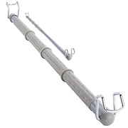 High Road Gray / 35'' - 59'' / Roadway Seat Back Organizers