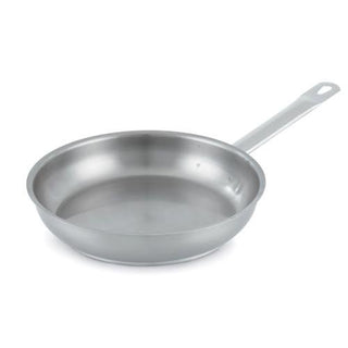 Centurion 14 in Stainless Steel Fry Pan by Vollrath – 14 inches, Stainless Steel, Model 3414