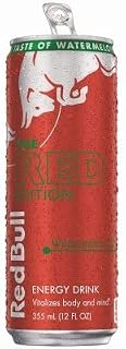 Red Bull WATMLN 12OZ