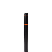 d 4" x 72" Bollard Cover Black - (Black Orange Tape) by Innoplast – Polymer, Black Orange Tape, Model BC472BKO