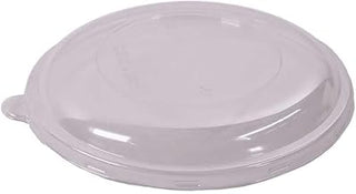KITCH 24/7 Clear Multipurpose Lid, 24 to 48 Ounce - 400 per case