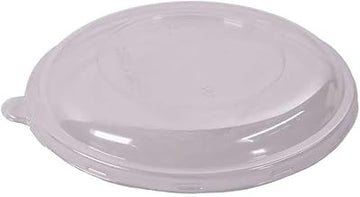 KITCH 24/7 Clear Multipurpose Lid, 24 to 48 Ounce - 400 per case