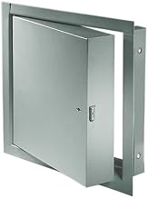 Fire Rated Access Door for Walls & Ceilings, Steel, 24x24