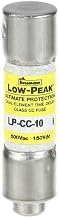 Exact FIT for Middleby Marshall MD16605 Fuse, 10A 600V, Class CC - Replacement Part by MAVRIK