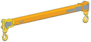 M&W 6-10' Spread Beam Telescoping Adjustable - 20,000 Lb. Cap.