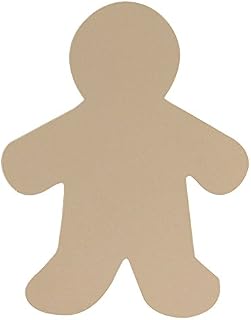 Multicultural People Kits 16in - Hyg68253 Hygloss Products Crafts Kits