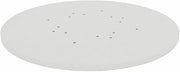 Lorell LLR99875 36 in. Dia. Hospitality Conference Band Edge Tabletop - White - Round