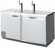 Beverage-Air Commercial Refrigeration 58" Direct Draw Dispensers Dd58C-1-S