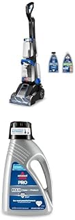 Bissell TurboClean + Max StainProtect Formula