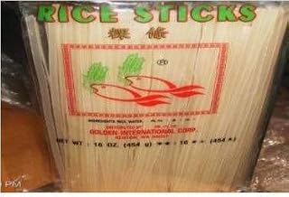 Wing Hing Rice Sticks, 30 Pound -- 1 each.