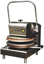 Dutchess - DUT/D-TXM-2-18 - Tortilla Pizza Dough Press