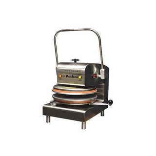 Tortilla Pizza Dough Press by Dutchess – Model DUT/D-TXM-2-18
