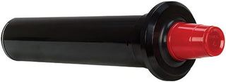 Dispense-Rite SLR-2F-CSD in-Counter one-Size-fits-All Interchangeable Baffle ABS Plastic Cup Dispenser - 1 Spring - 22" Length