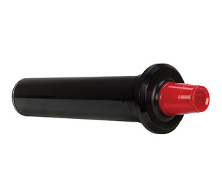 in-Counter one-Size-fits-All Interchangeable Baffle ABS Plastic Cup Dispenser - 1 Spring - 22" Length by DISPENSE-RITE – silicone, Model SLR-2F-CSD