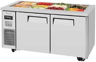 Turbo Air JBT-60 60"W Refrigerated Buffet Table