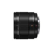LUMIX Micro Four Thirds Camera Lens by Panasonic – 3.20, Black, Model H-X09