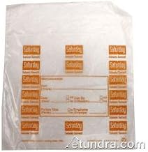 DayMark - 114202-85 x 85 Saddlepack Saturday Portion Bag
