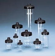 Labconco 7545000 Borosilicate Glass Adapter for Fast-Freeze Flask, Straight, 0.5" Diameter