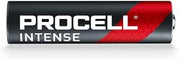 PROCELL Alkaline Intense Power AAA, 1.5V Batteries Pack of 24