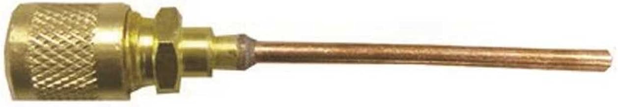 Sweat-In Access Valve