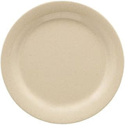 G.E.T. BF-090-S-EC Shatter-Resistant Melamine Salad Plate, 9", Sandstone (Set of 4)