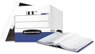 Bankers Box Data-Pak 00648 Storage Box