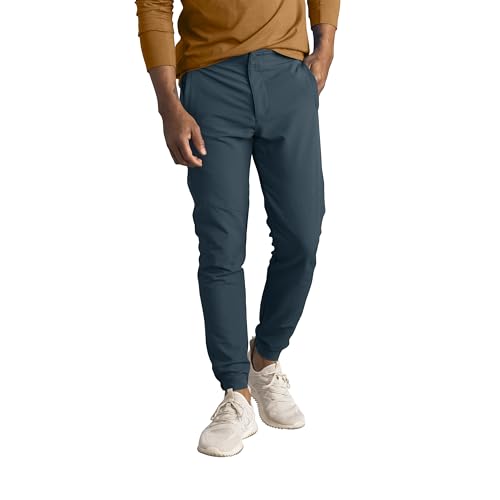 Red Kap Medium / Stratified Sea / Performance Stretch Work Jogger Pants