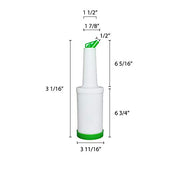Thunder Group 1 Quart / Green / 1 Black