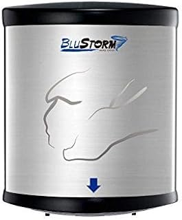 Blue Storm High Speed Hand Dryer by Palmer Fixture