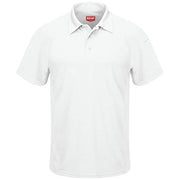 Red Kap 3X-Large / White / Big-tall Active Performance Polo Shirt Polos