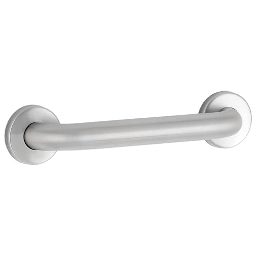 Bobrick Satin Finish / 18 in / Satin Bath & Shower Grab Bars