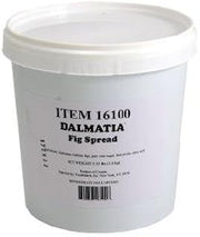 Fig Spread (3.5 Lb Bulk) by Dalmatia