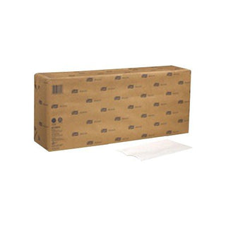 17" x 17" 3 Ply White Paper Dinner Napkin - 1740 per case