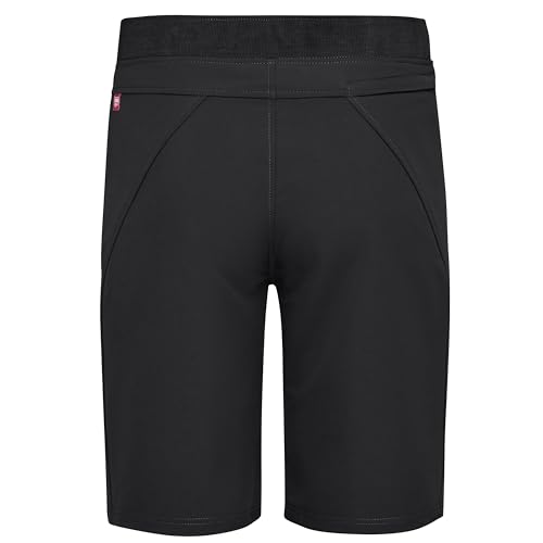 Red Kap 2X / Black / Performance Stretch Work Short Shorts