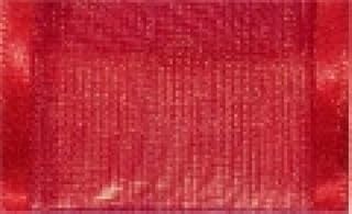 39mm Berwick Offray Arabesque Ribbon Burgundy - per metre