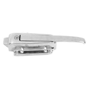 Walk-In Safety Chrome Latch with Key (Latch Only by Kason – Latch Only, Model K56C-C02