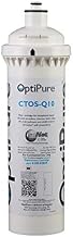 Ice-O-Matic IOMQ Replacement Retro Cartridge (OPTIPURE OEM)