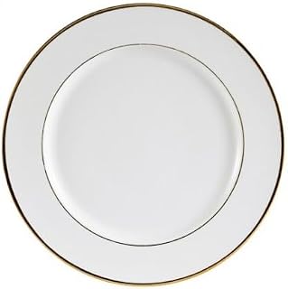 CAC China GRY-22 Golden Royal Round Plate 8