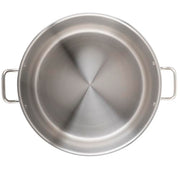 Winco 60 Quarts / Pot With Cover / Stainless Steel Stockpots