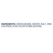 Freshlike Veggie Green Cut Beans - no. 10 can by Seneca Foods Corporation – 6.31 Pound (Pack of 6), Pack of 6, Model 3745