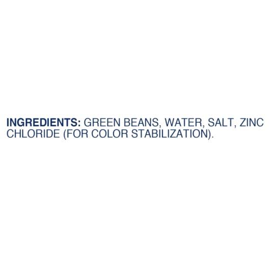 Freshlike Veggie Green Cut Beans - no. 10 can by Seneca Foods Corporation – 6.31 Pound (Pack of 6), Pack of 6, Model 3745
