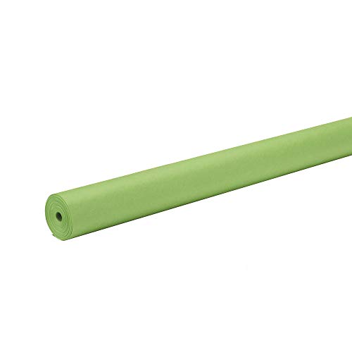 Pacon Artkraft Duo-Finish Lite Green / 4' x 200' / Standard Categories