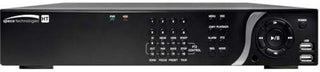 Speco Technologies D8HT4TB HT Series 8-Channel 5MP Hybrid HD-TVI DVR (4TB HDD Included)