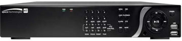 Speco Technologies D8HT4TB HT Series 8-Channel 5MP Hybrid HD-TVI DVR (4TB HDD Included)