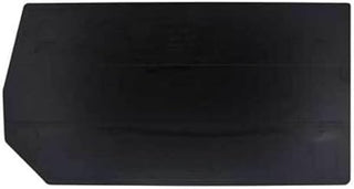 Quantum Storage Systems Divider,Ultra Bin,21x11,Black,PK6