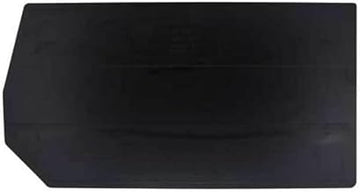 Quantum Storage Systems Divider,Ultra Bin,21x11,Black,PK6