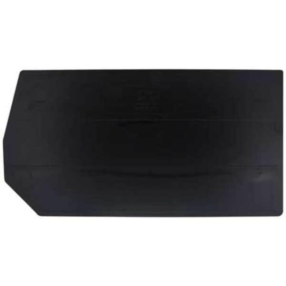 Divider,Ultra Bin,21x11,Black,PK6 by QUANTUM STORAGE SYSTEMS – 24"L x 7"W x 12"H, Plastic, Black, Model DUS955